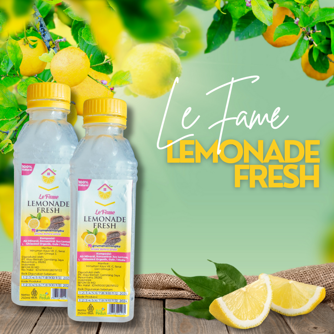                                     LEMONADE